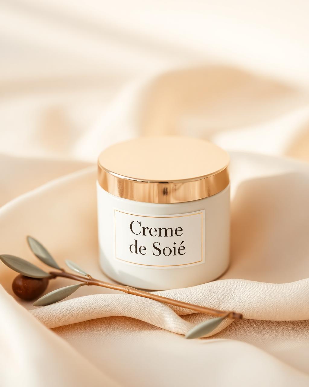 Crème de Soie